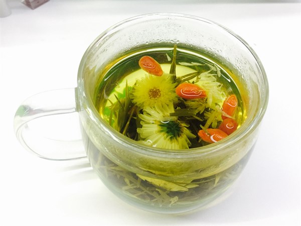 花茶身体健康好不好_花茶健康吗_对身体健康好的花茶