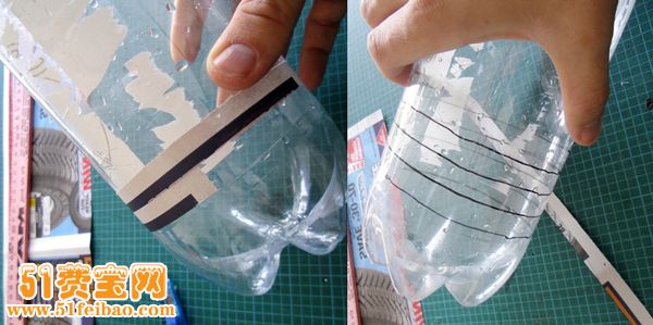 如何用饮料瓶自制环保下水道清理工具？51