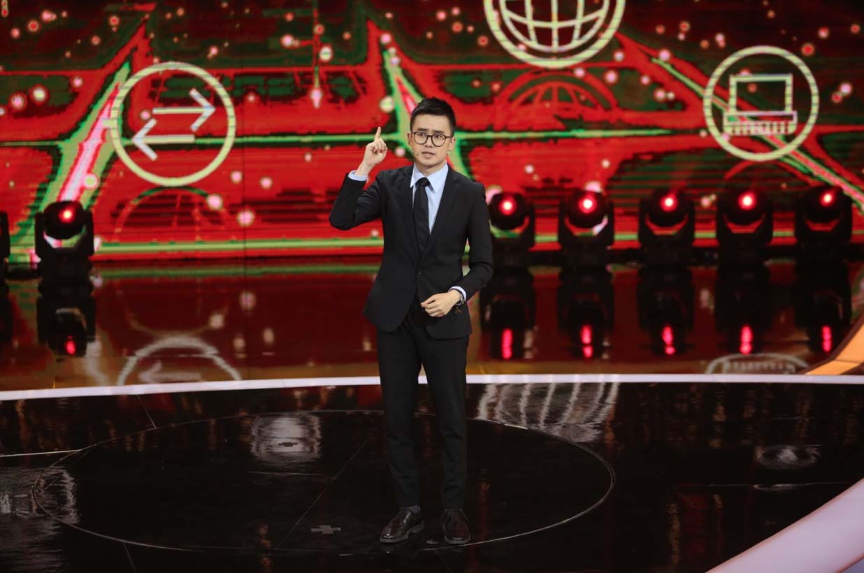 广州四季天地击剑馆_中国击剑冠军_我是演说家第四季击剑冠军